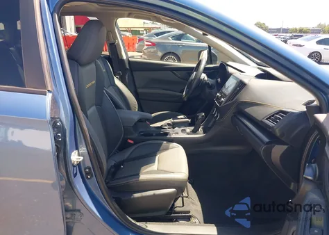 2021 Subaru Crosstrek Sport z USA, uszkodzony, nr VIN JF2GTHSC0MH395625